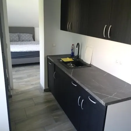 Appartement Patrick'S Place