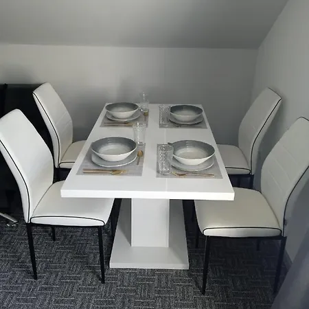 Appartement Patrick'S Place